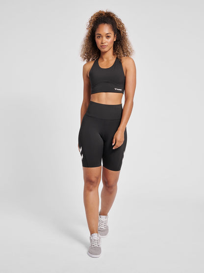 hmlMT GRACE HW TIGHT SHORTS