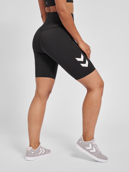 hmlMT GRACE HW TIGHT SHORTS