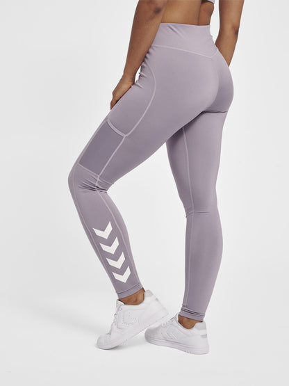 hmlMT CHIPO MID WAIST TIGHTS