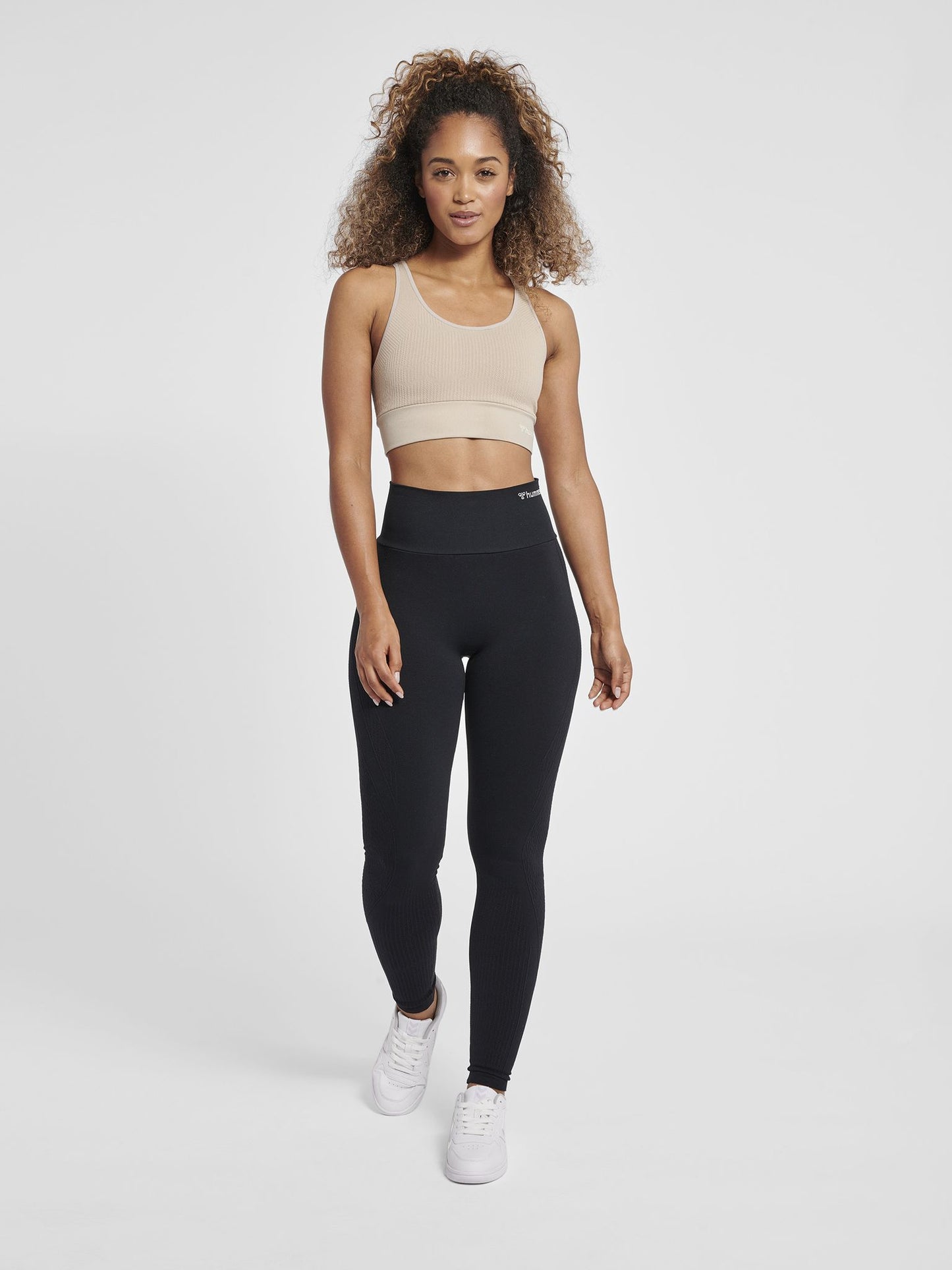 produseres ikke - hmlMT FLOW SEAMLESS SPORTS TOP