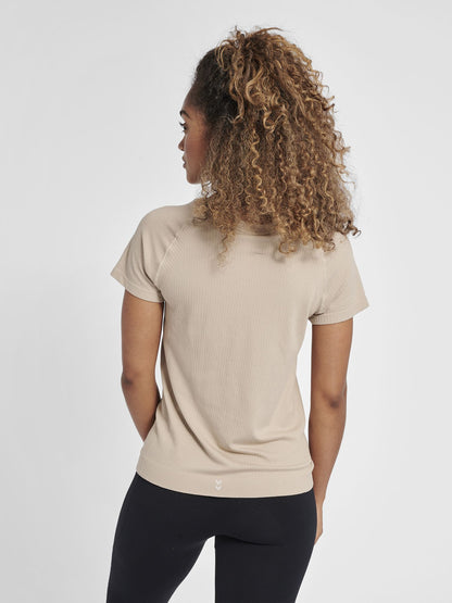 produseres ikke - hmlMT FLOW SEAMLESS T-SHIRT