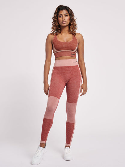 hmlCLEA SEAMLESS SPORTS TOP