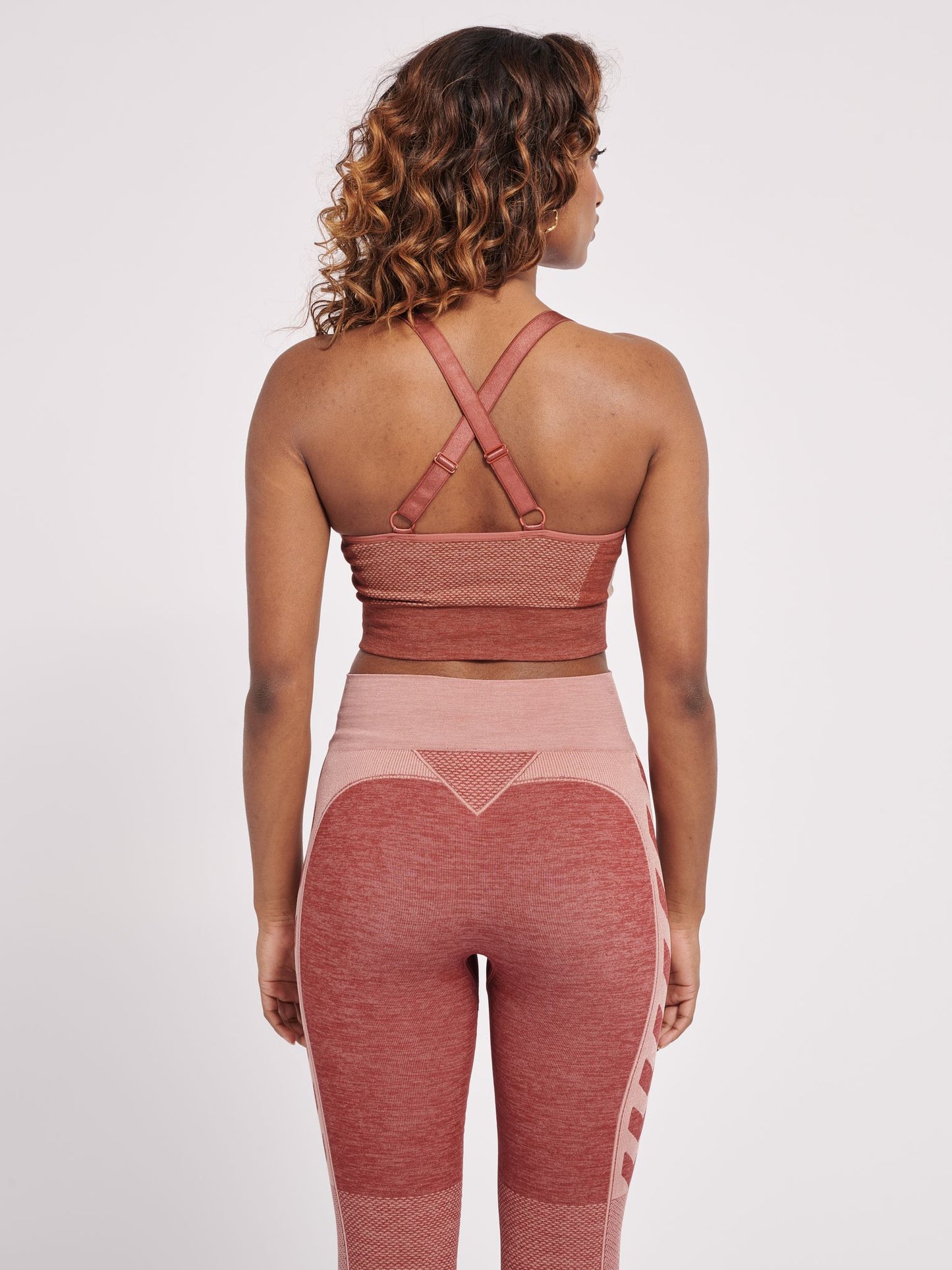 hmlCLEA SEAMLESS SPORTS TOP