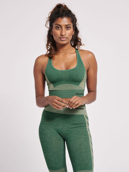 hmlCLEA SEAMLESS SPORTS TOP
