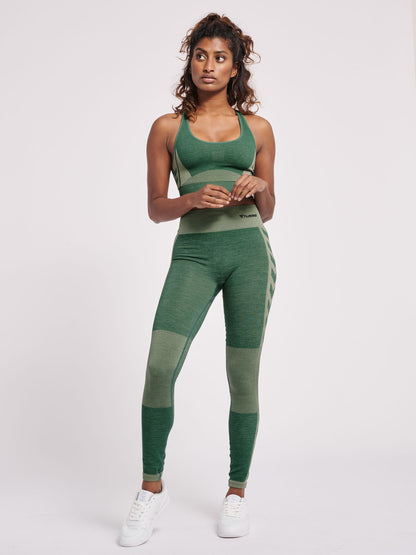 hmlCLEA SEAMLESS SPORTS TOP