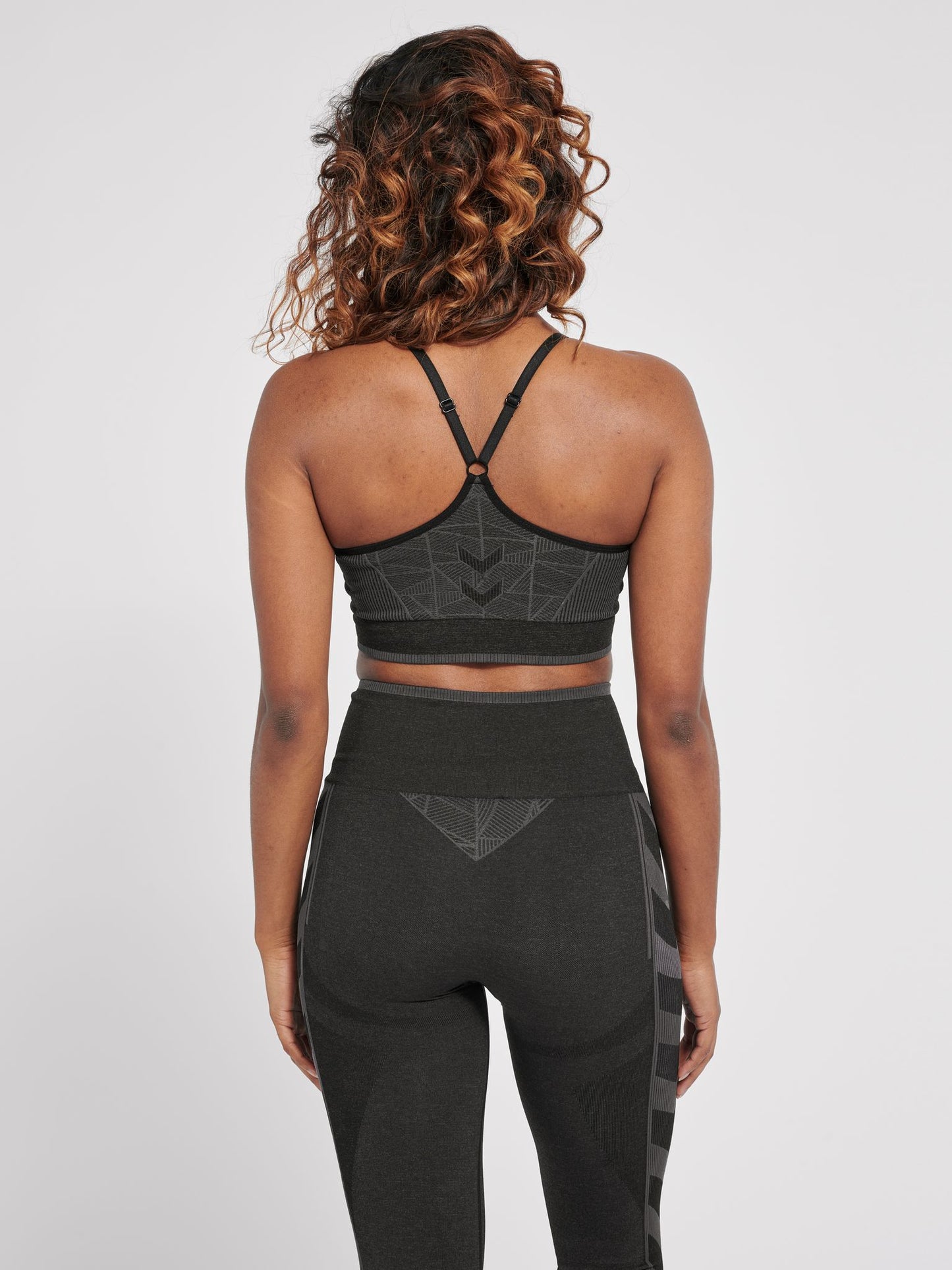 hmlMT ENERGY SEAMLESS SPORTS TOP