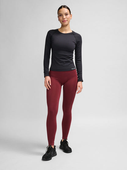 hmlCLEA SEAMLESS TIGHT T-SHIRT LS