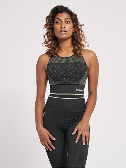hmlMT HANA SEAMLESS SPORTS TOP