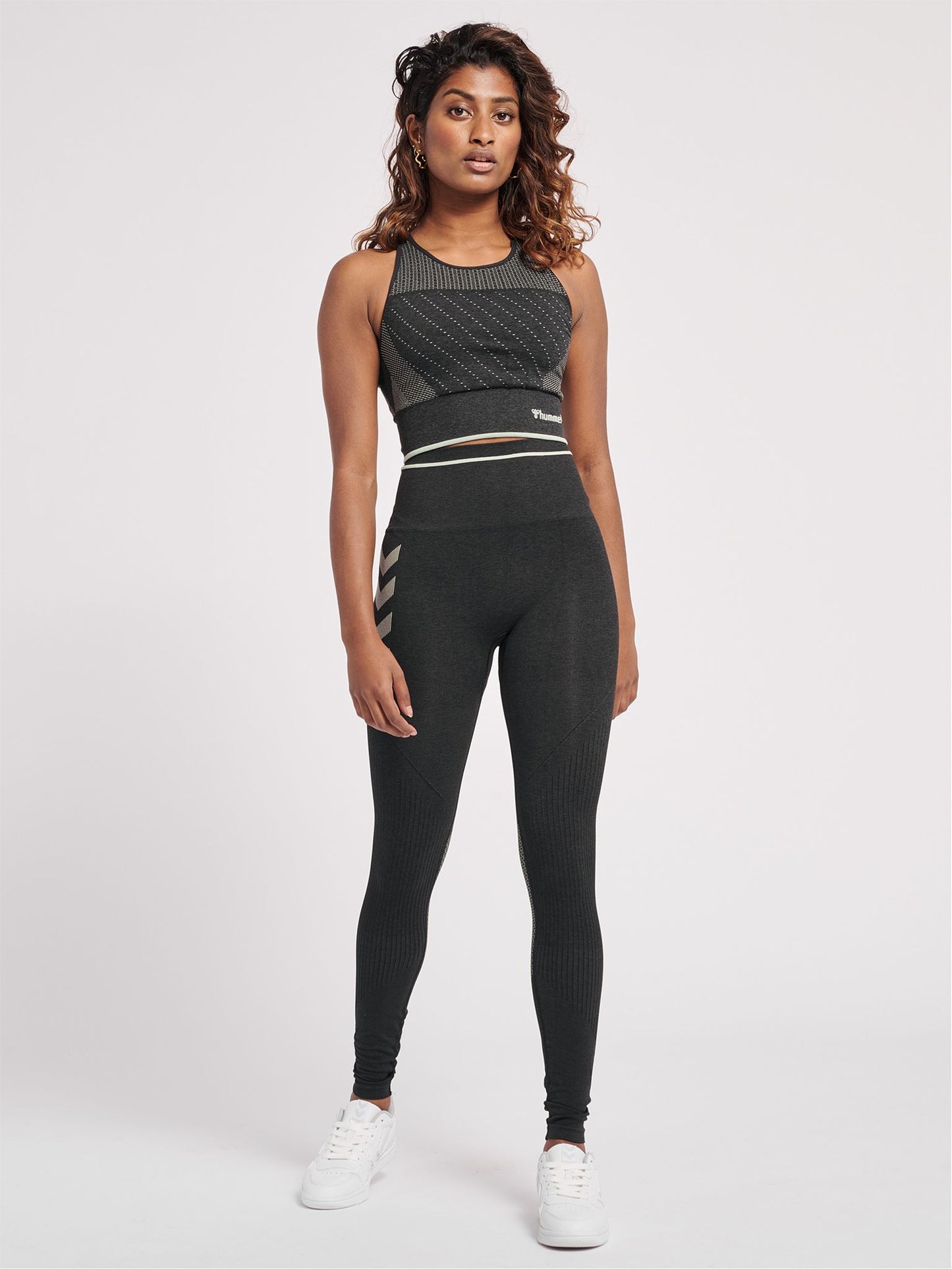 hmlMT HANA SEAMLESS SPORTS TOP