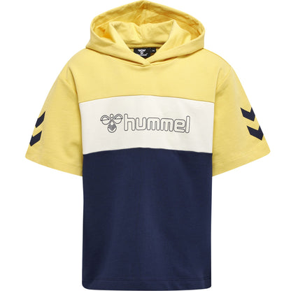 hmlCLOUD HOODIE S/S
