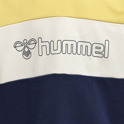 hmlCLOUD HOODIE S/S