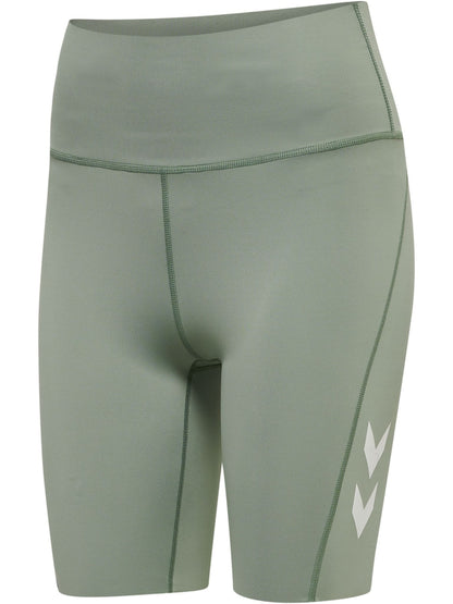 hmlMT GRACE HW TIGHT SHORTS