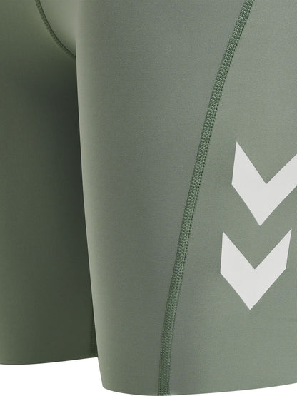 hmlMT GRACE HW TIGHT SHORTS