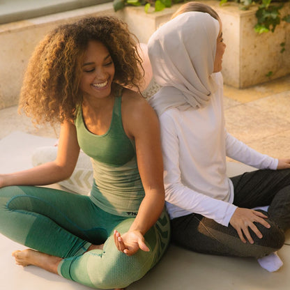 hmlMT HANA SEAMLESS TAPERED PANTS