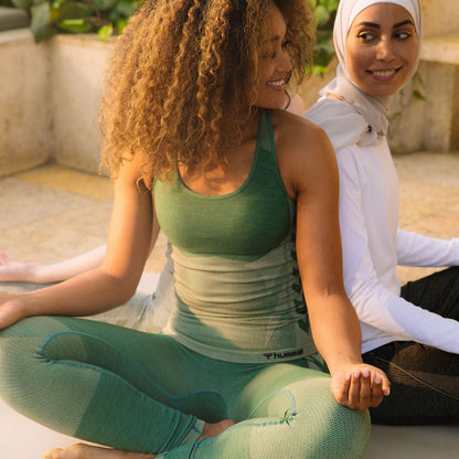 hmlMT HANA SEAMLESS TAPERED PANTS