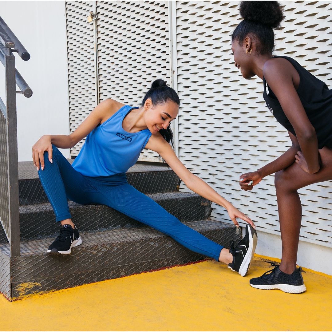 hmlTE CHRISTEL SEAMLESS MW TIGHTS