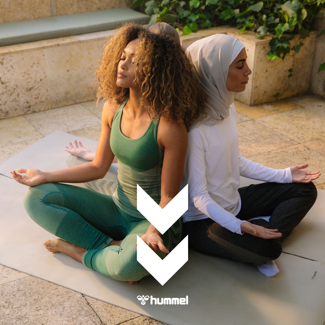 hmlMT HANA SEAMLESS TAPERED PANTS