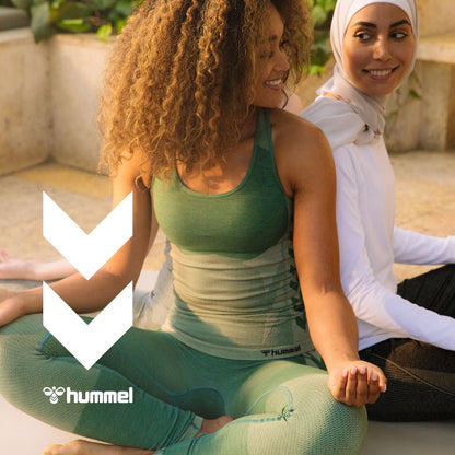 hmlMT HANA SEAMLESS TAPERED PANTS