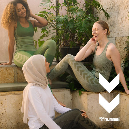 hmlMT HANA SEAMLESS TAPERED PANTS