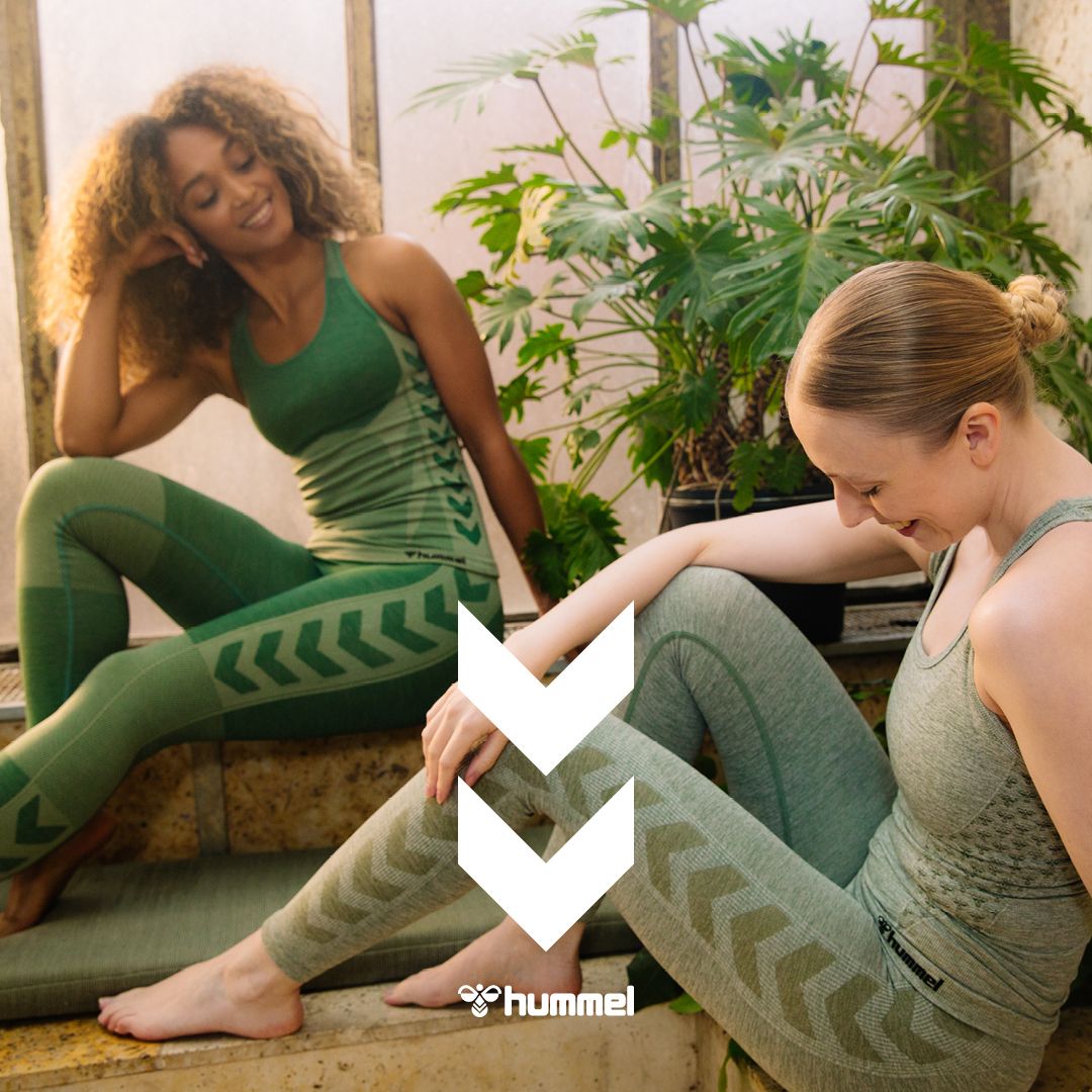 hmlCI SEAMLESS MID WAIST TIGHTS