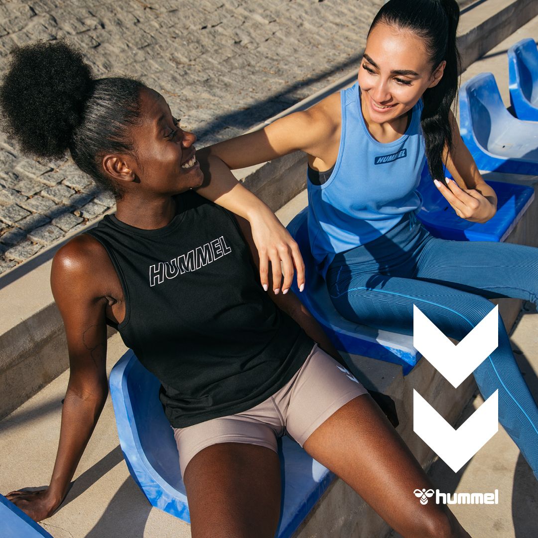 hmlTE CHRISTEL SEAMLESS MW TIGHTS