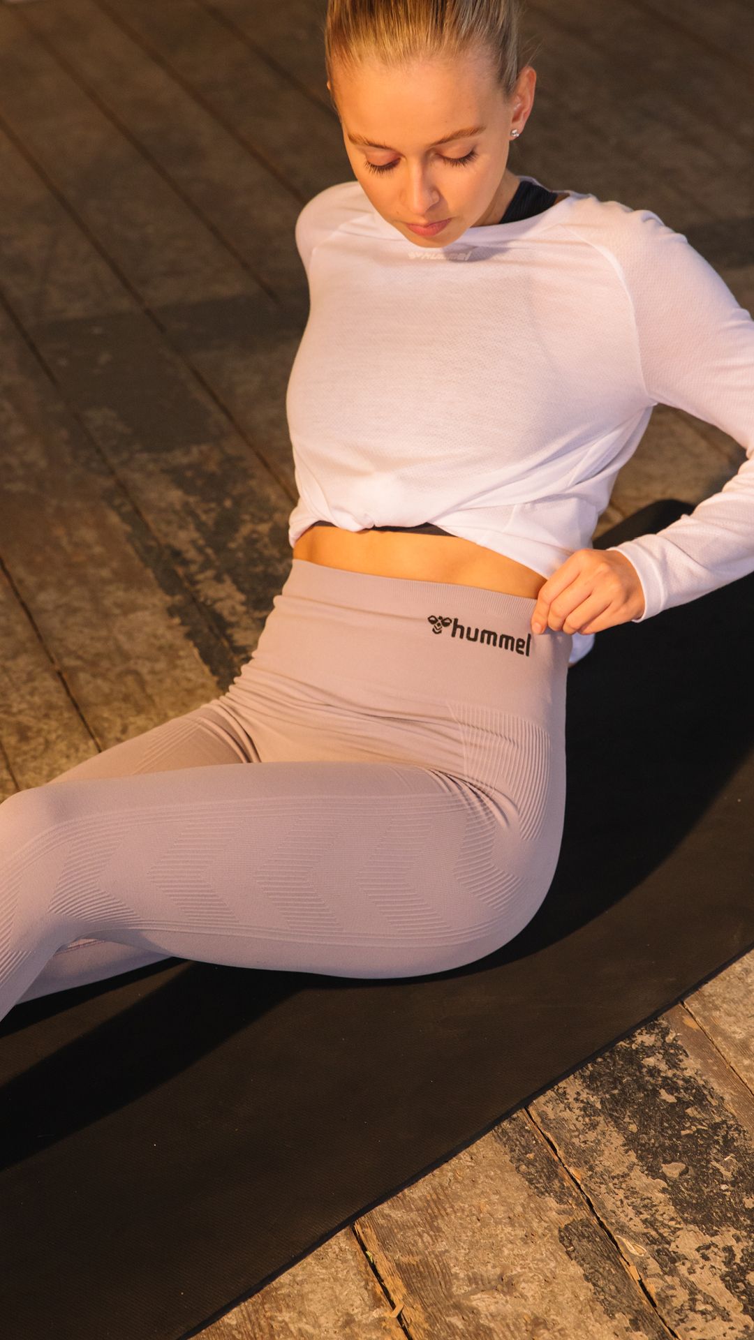 hmlMT VANJA T-SHIRT L/S