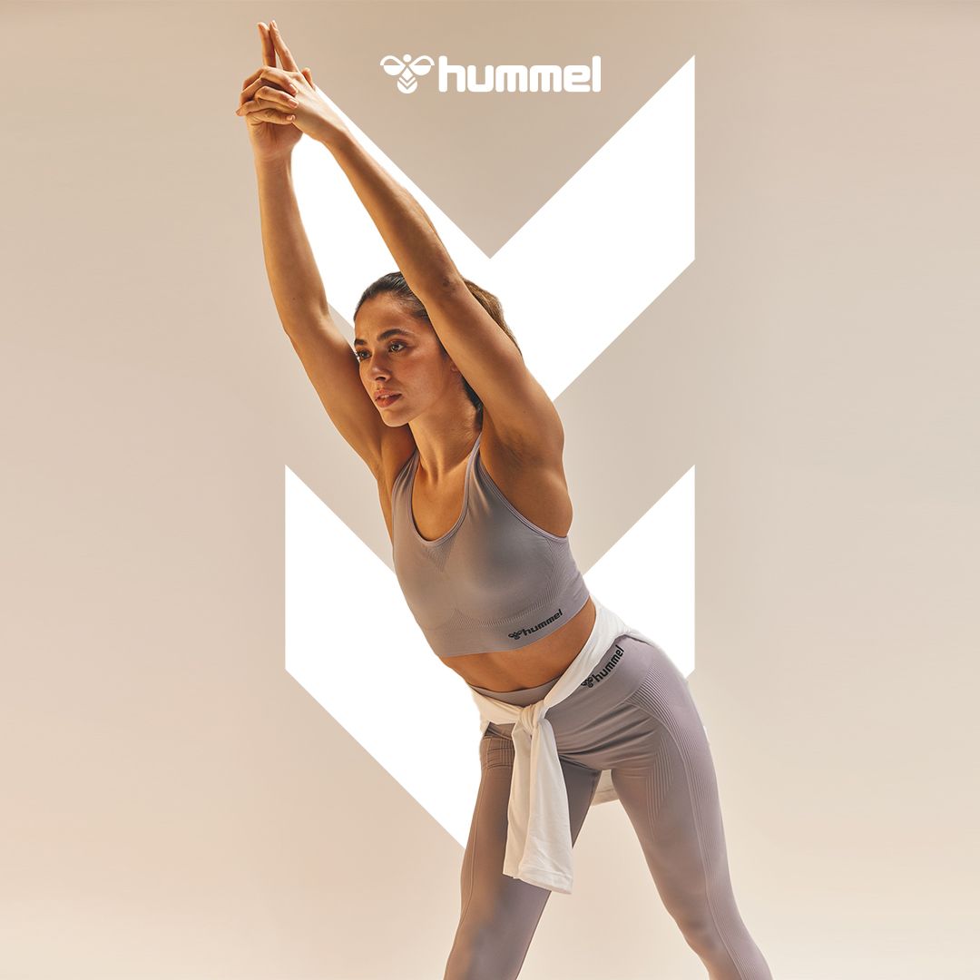 hmlTIF SEAMLESS SPORTS TOP