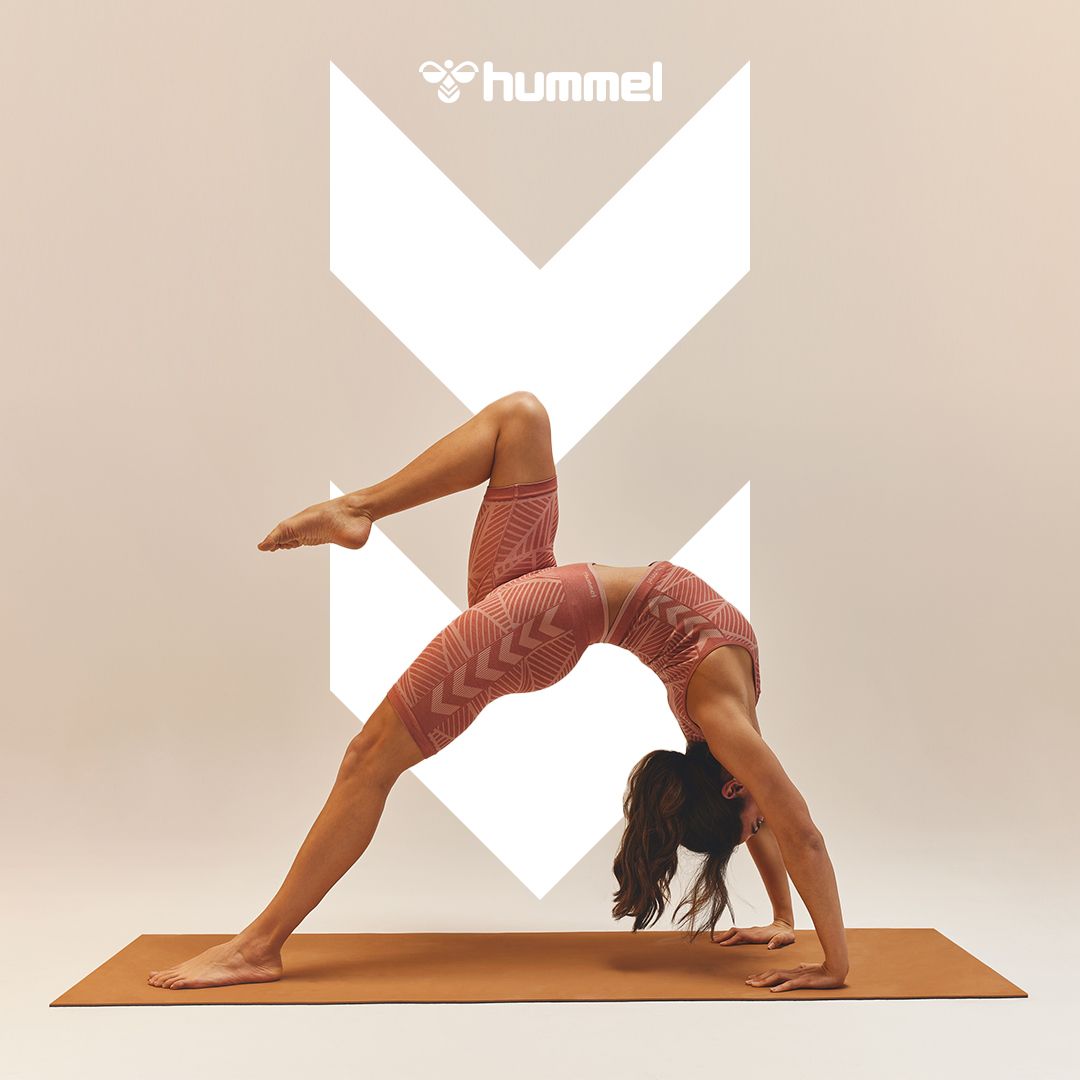 hmlMT ENERGY SEAMLESS CROP TOP