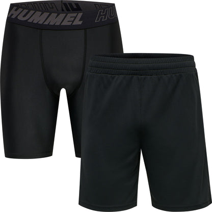 hmlTE TOPAZ 2-PACK SHORTS SET