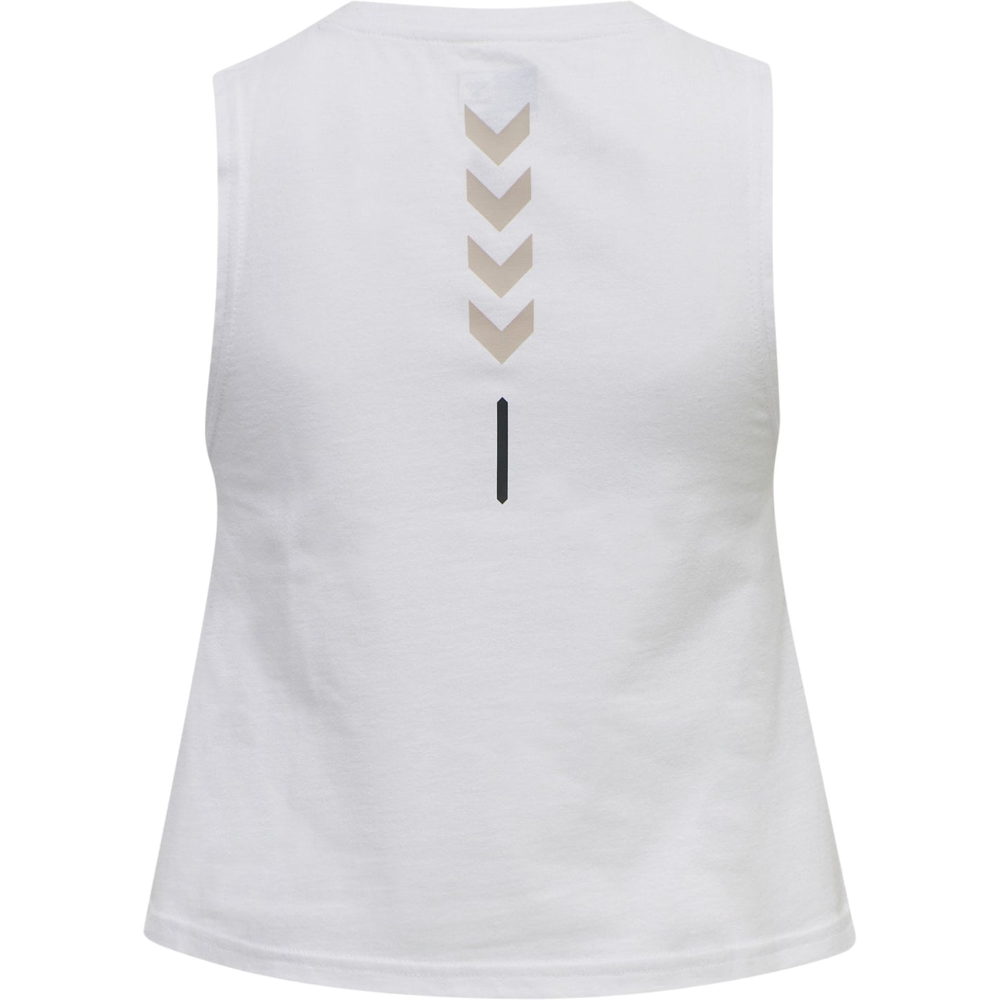 hmlTE CALI 2-PACK CROP COT TANKTOP