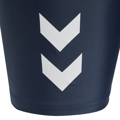 hmlTE TOPAZ 2-PACK TIGHT SHORTS