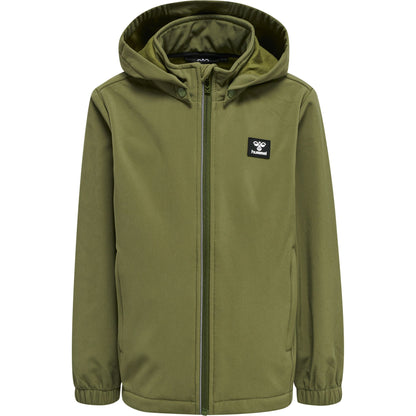 hmlMARS SOFTSHELL JACKET