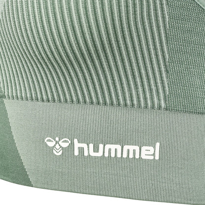 hmlMT UNITE SEAMLESS SPORTS TOP