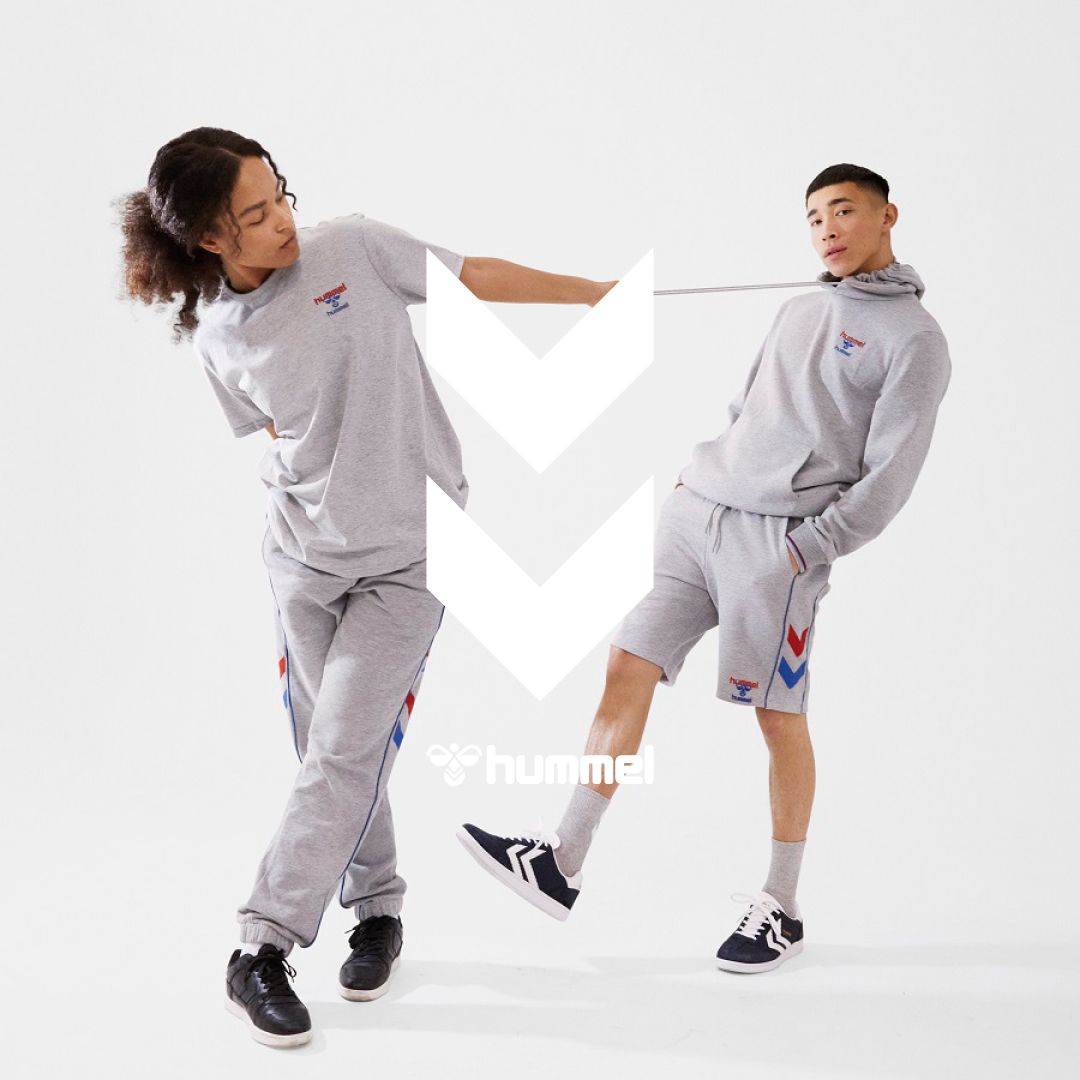 hmlIC DAYTON T-SHIRT