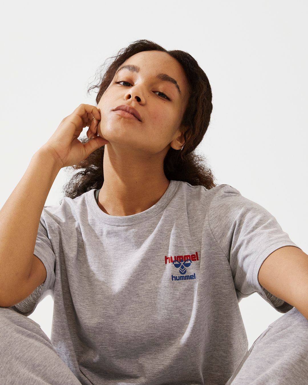 hmlIC DAYTON T-SHIRT