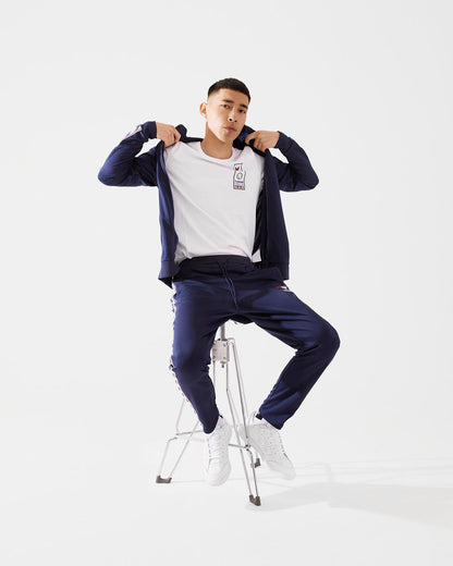 hmlIC LERBY POLY TAPERED PANTS