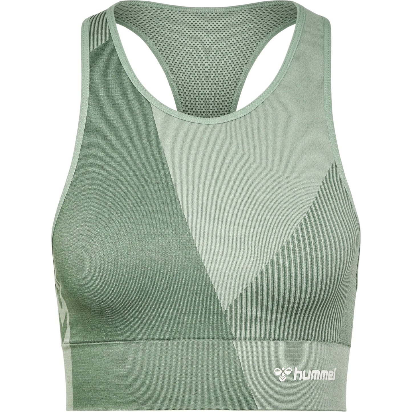 hmlMT UNITE SEAMLESS SPORTS TOP