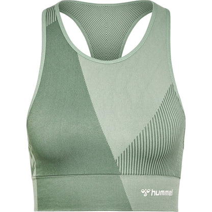 hmlMT UNITE SEAMLESS SPORTS TOP