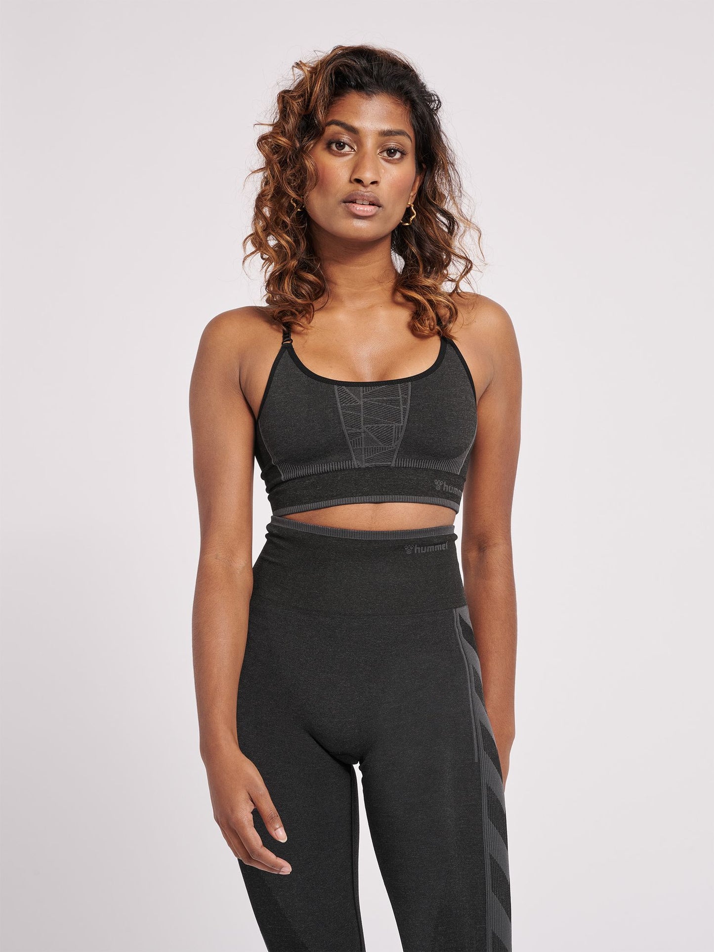 hmlMT ENERGY SEAMLESS SPORTS TOP