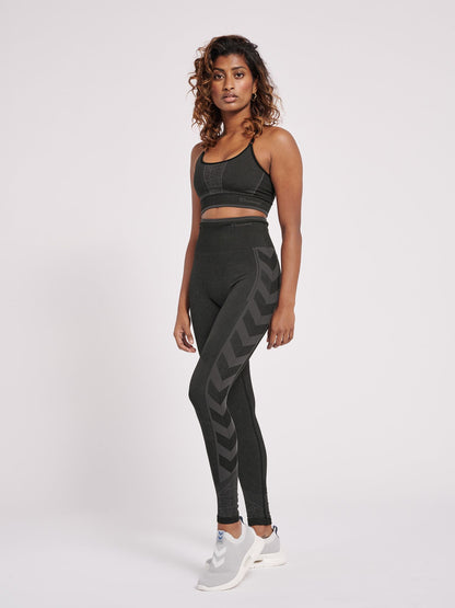 hmlMT ENERGY SEAMLESS SPORTS TOP