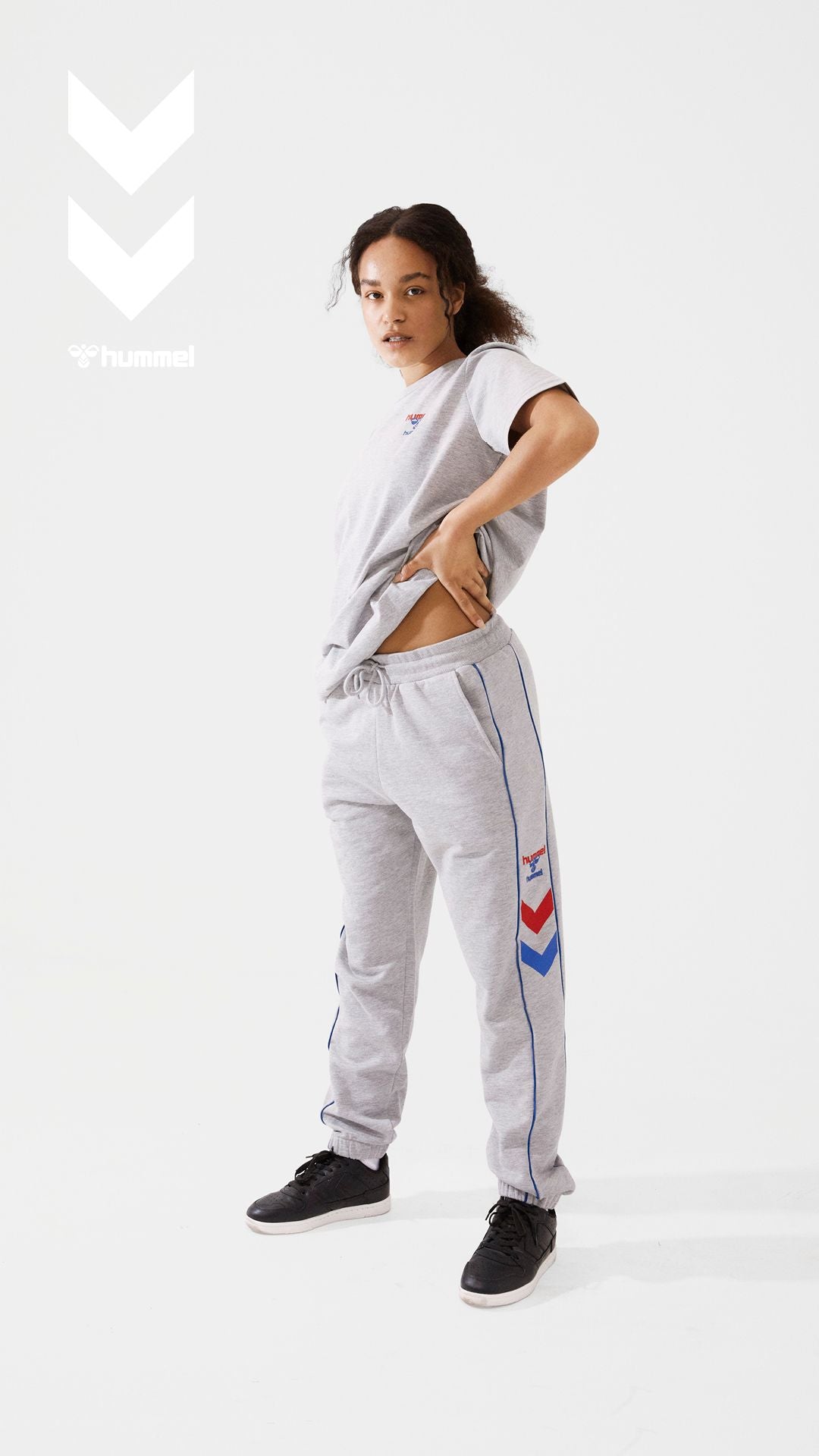 hmlIC DAYTON T-SHIRT