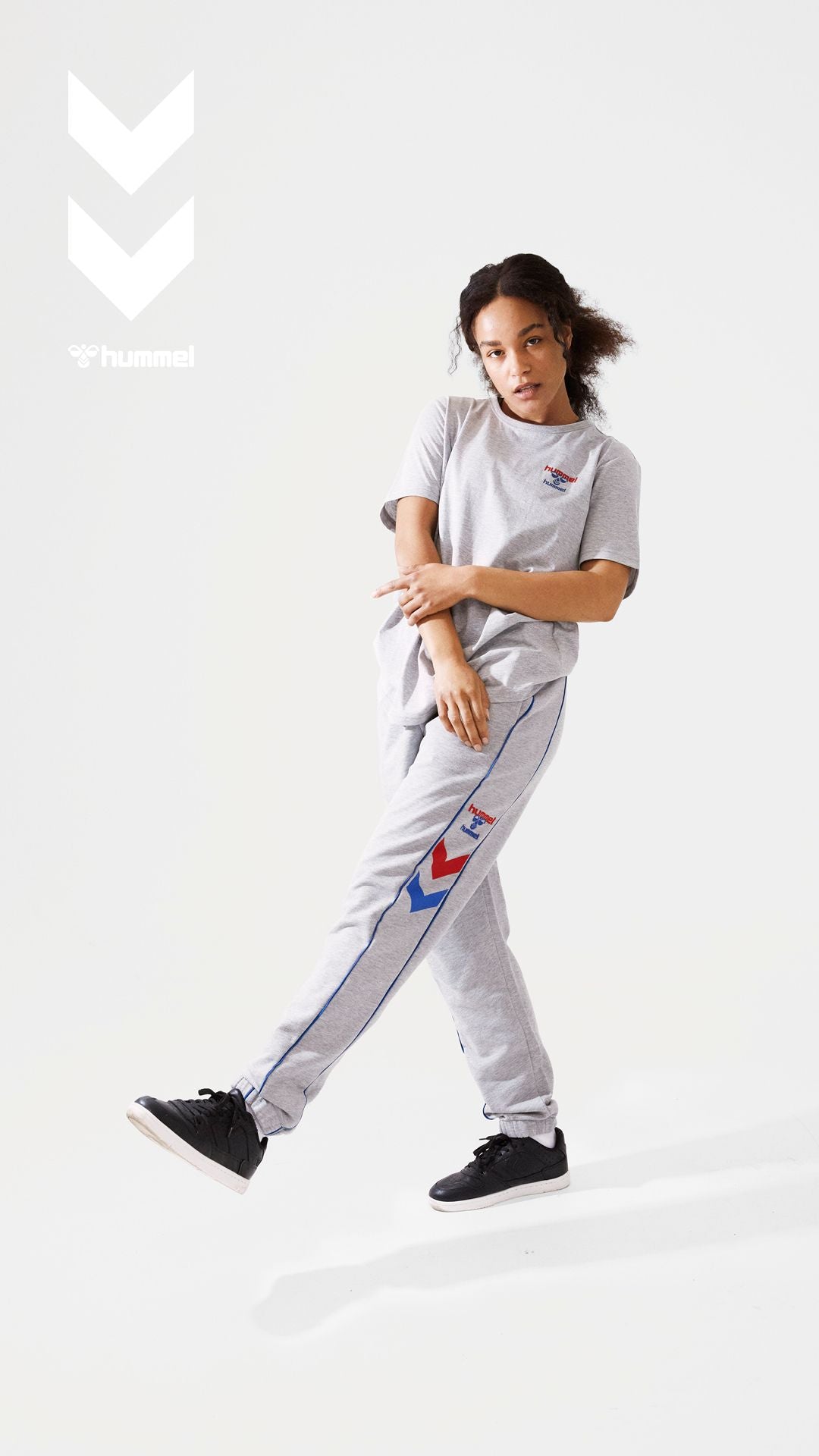 hmlIC DAYTON T-SHIRT