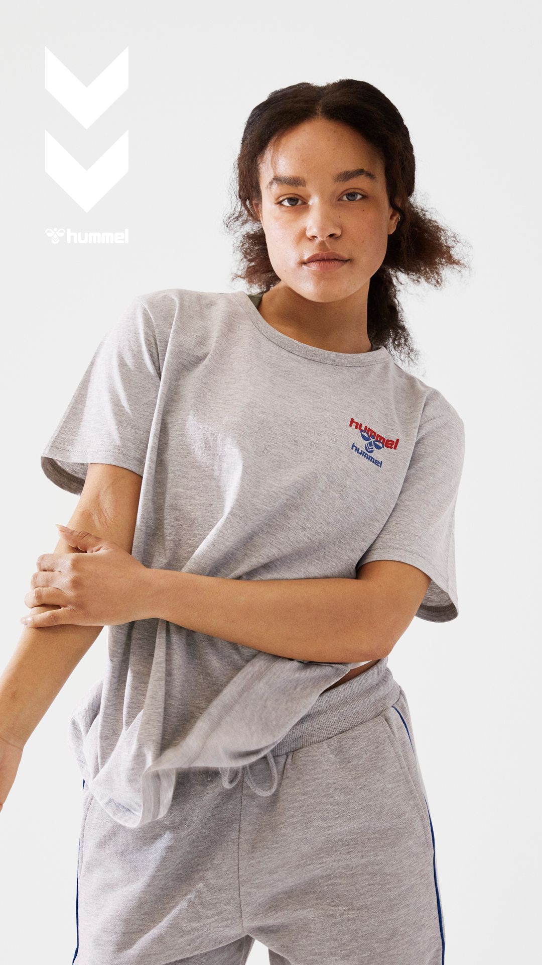 hmlIC DAYTON T-SHIRT