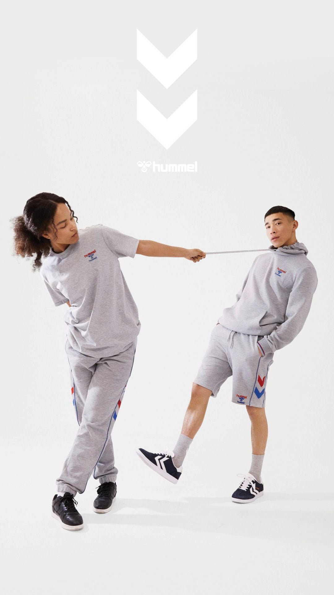 hmlIC DAYTON T-SHIRT