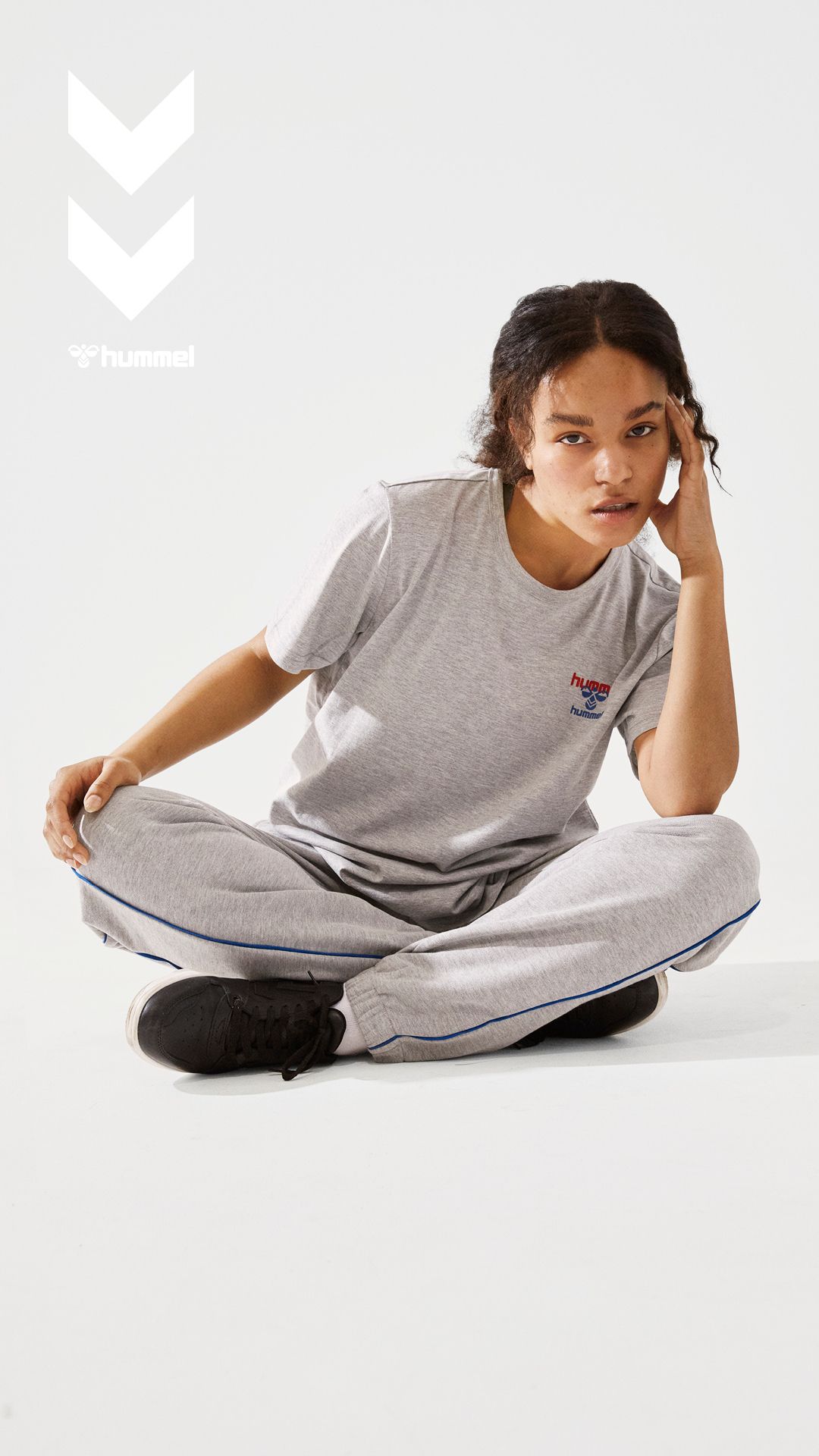 hmlIC DAYTON T-SHIRT