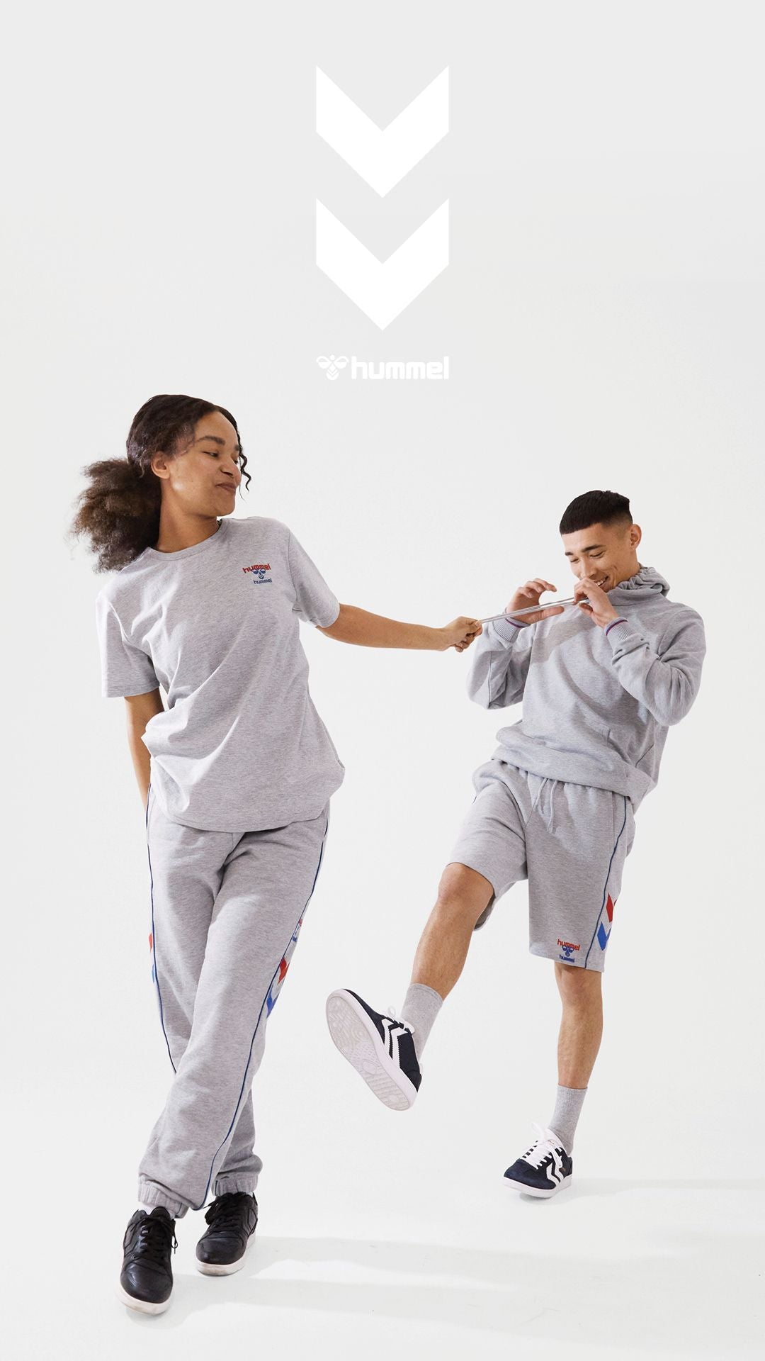 hmlIC DAYTON T-SHIRT