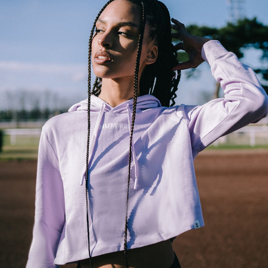 hmlLEGACY WOMAN TIGHT SHORTS