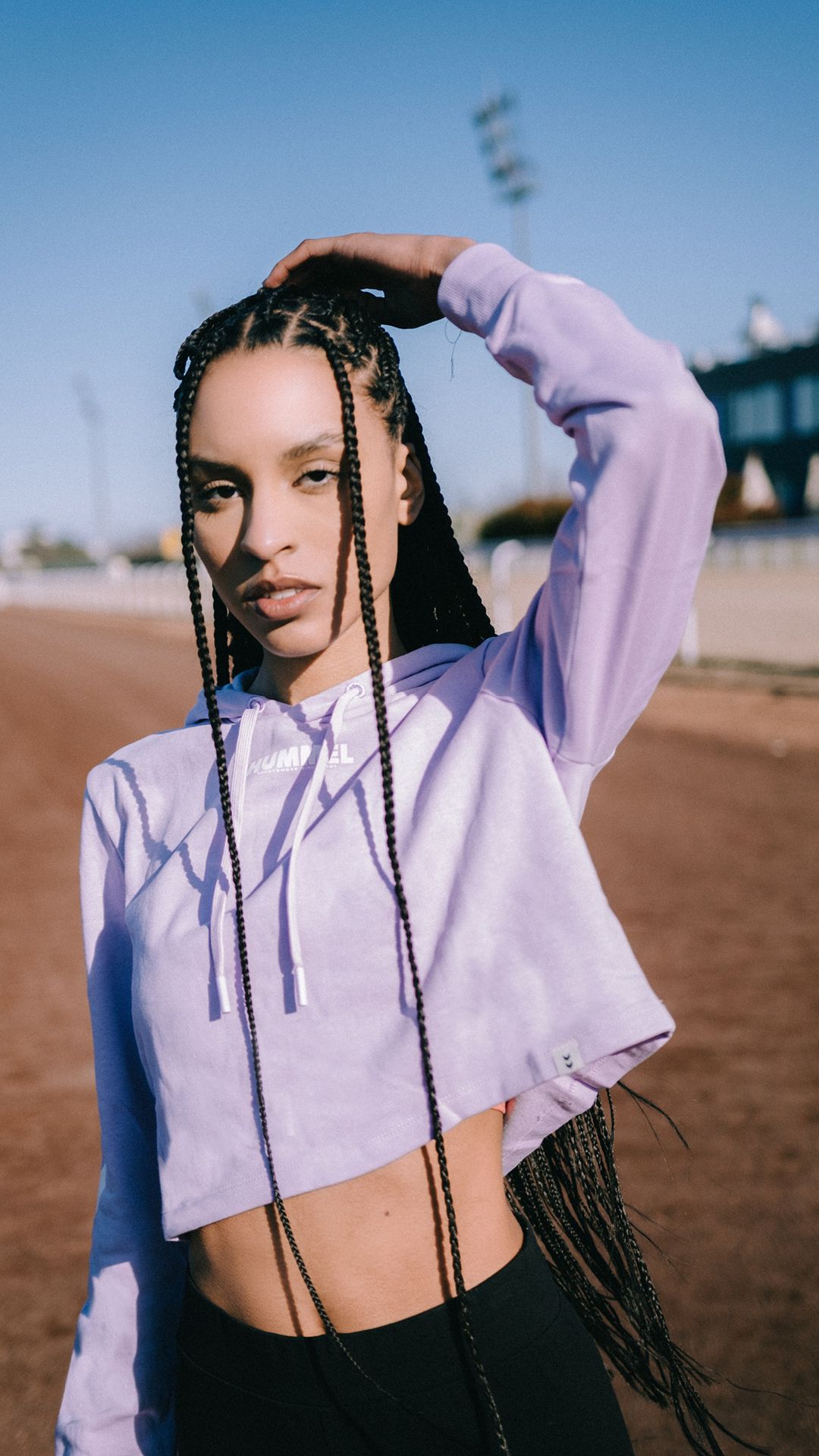 hmlLEGACY WOMAN TIGHT SHORTS