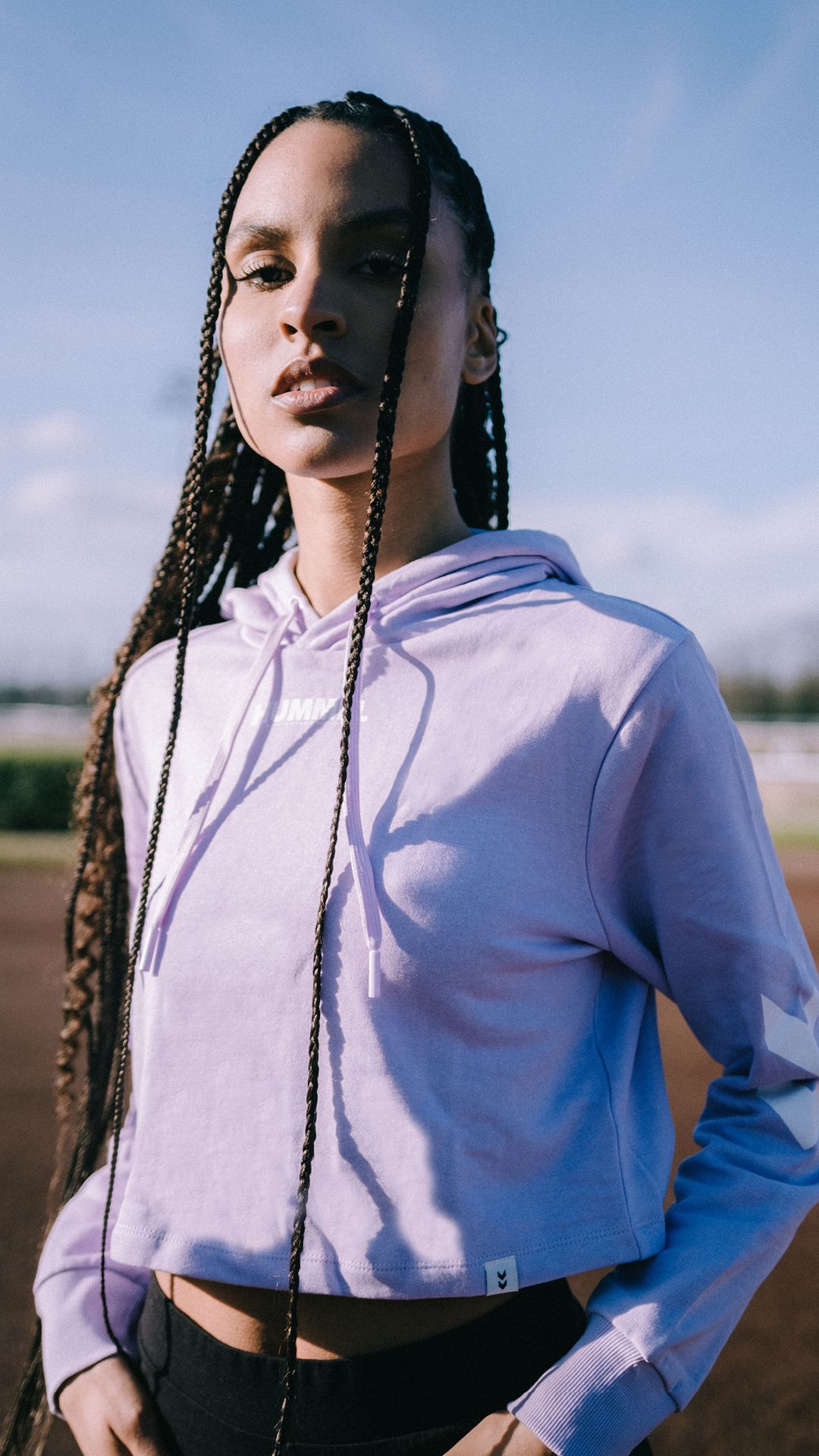 hmlLEGACY WOMAN TIGHT SHORTS