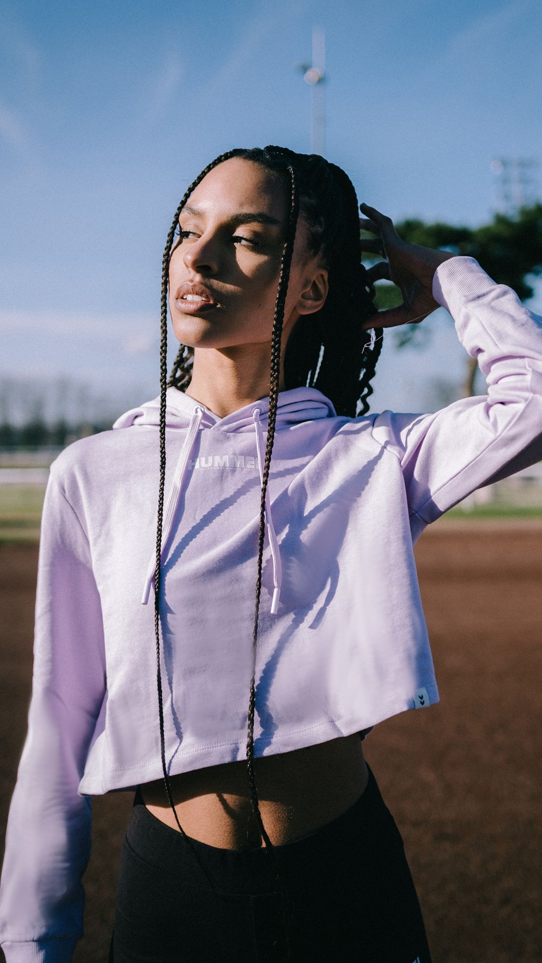 hmlLEGACY WOMAN TIGHT SHORTS